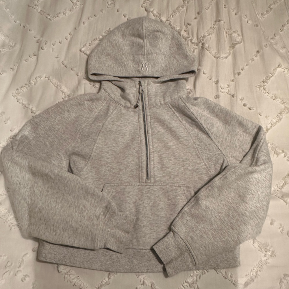 Lululemon scuba hoodie